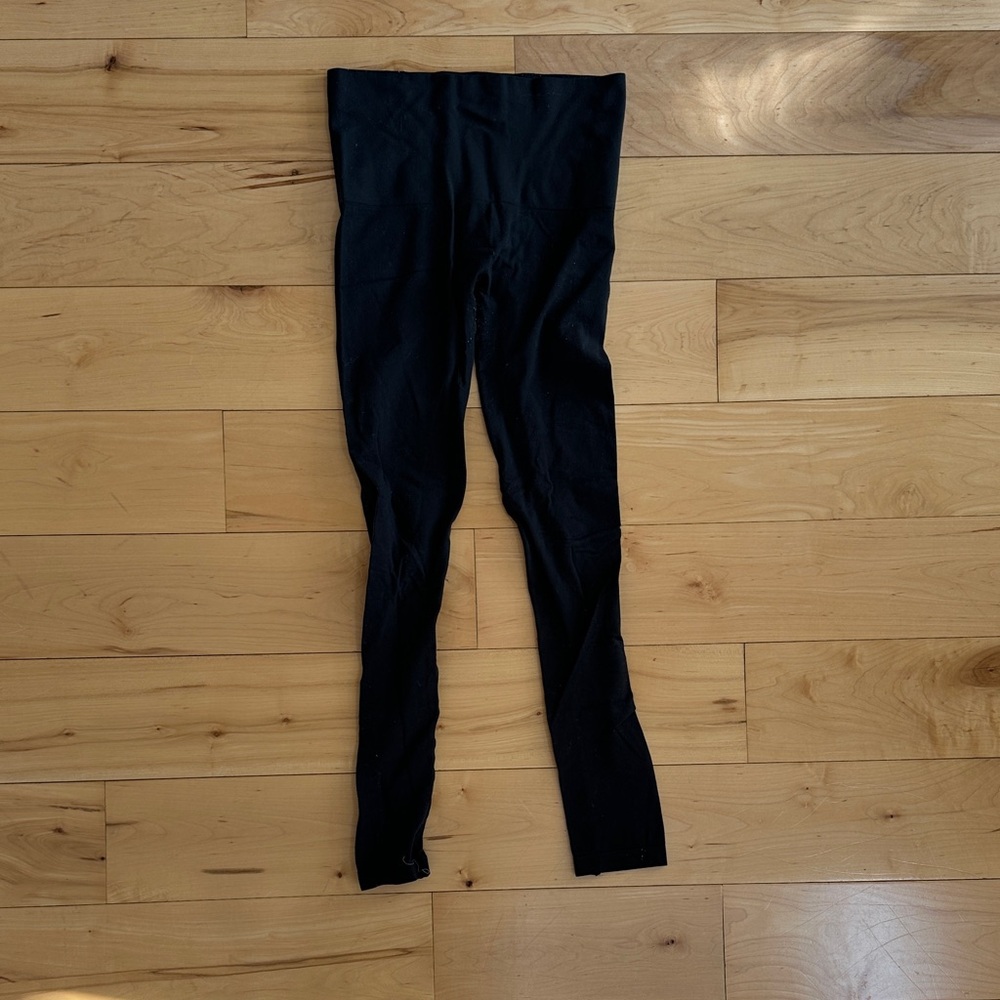 Women's Black Leggings